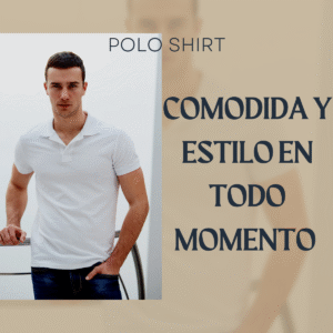 Camisa Tipo Polo