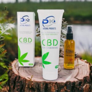 CREMA NATURAL CBD